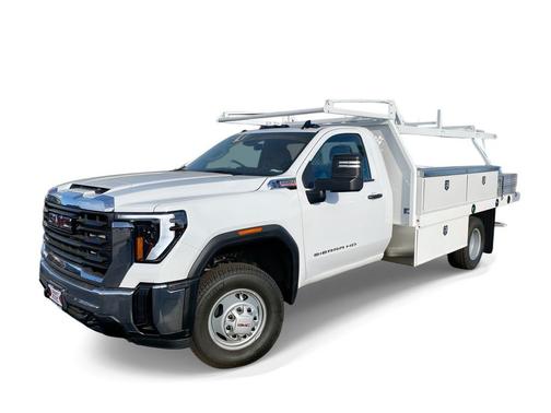 2026 GMC Sierra 3500 Base