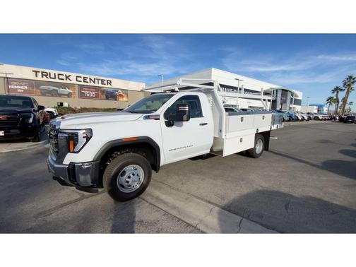 2026 GMC Sierra 3500 Base