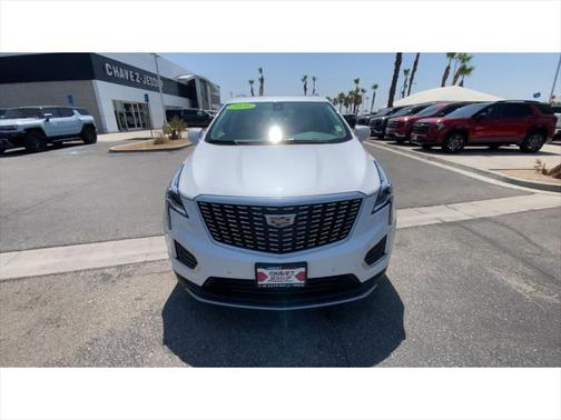 2020 Cadillac XT5 Premium Luxury