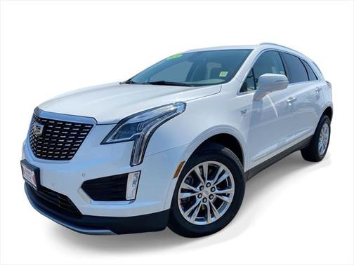 2020 Cadillac XT5 Premium Luxury