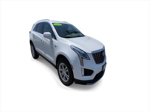 2020 Cadillac XT5 Premium Luxury
