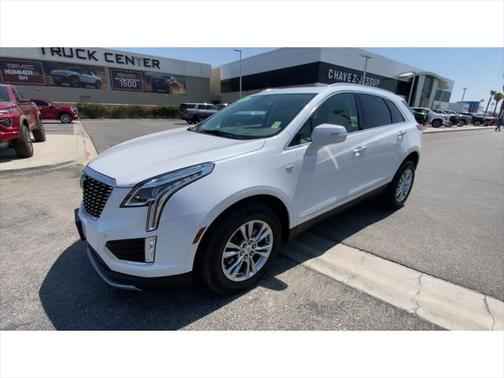 2020 Cadillac XT5 Premium Luxury
