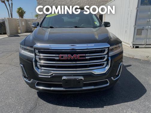 Ebony Twilight Metallic 2023 GMC Acadia FWD SLT