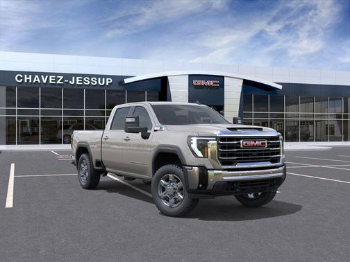 2026 GMC Sierra 2500 SLE