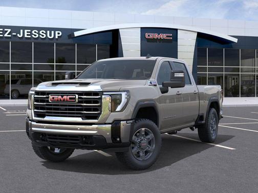 2026 GMC Sierra 2500 SLE