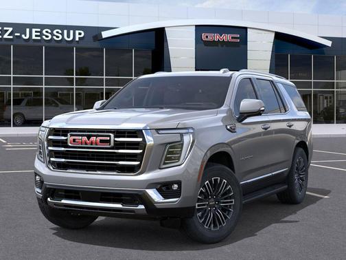 2026 GMC Yukon 4WD Elevation