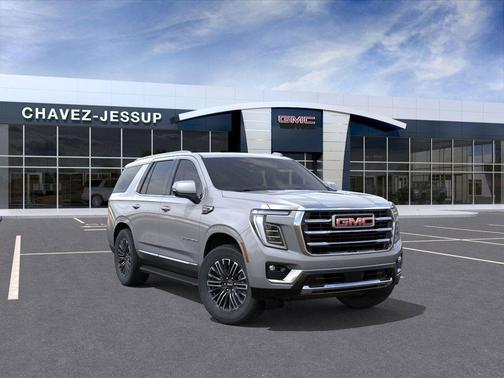2026 GMC Yukon 4WD Elevation