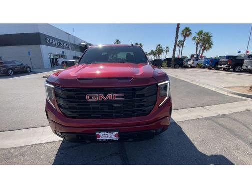 Volcanic Red Tintcoat 2024 GMC Sierra 1500 Elevation