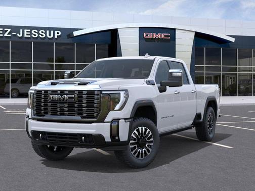 2026 GMC Sierra 2500 Denali Ultimate