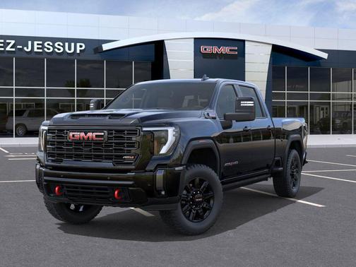 2026 GMC Sierra 2500 AT4