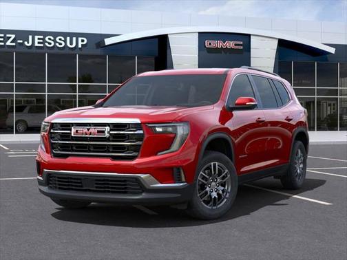 2025 GMC Acadia AWD Elevation