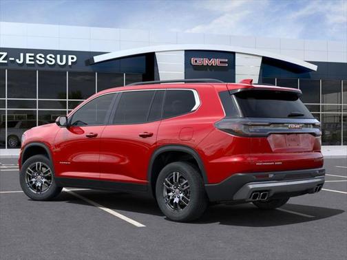 2025 GMC Acadia AWD Elevation