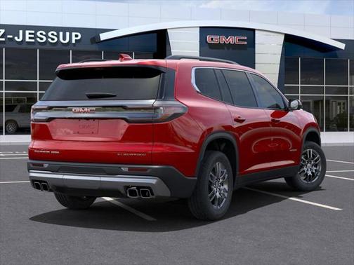 2025 GMC Acadia AWD Elevation