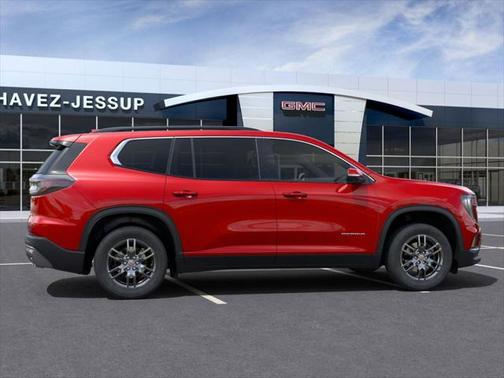 2025 GMC Acadia AWD Elevation
