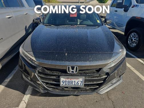 2022 Honda Accord Sport 1.5T