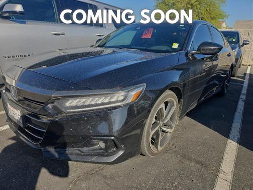 2022 Honda Accord Sport 1.5T