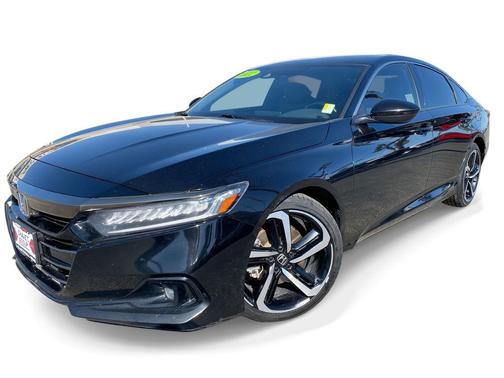 2022 Honda Accord Sport 1.5T