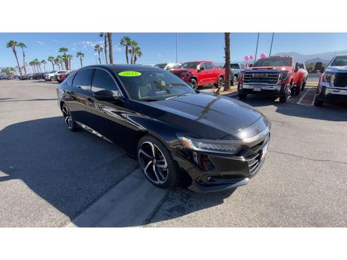 2022 Honda Accord Sport 1.5T