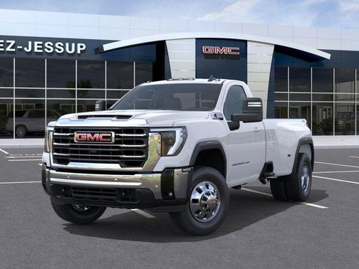 2026 GMC Sierra 3500 SLE
