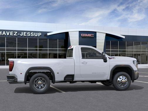 2026 GMC Sierra 3500 SLE