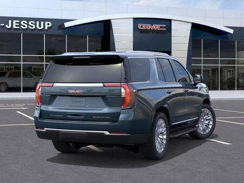2025 GMC Yukon 2WD Elevation