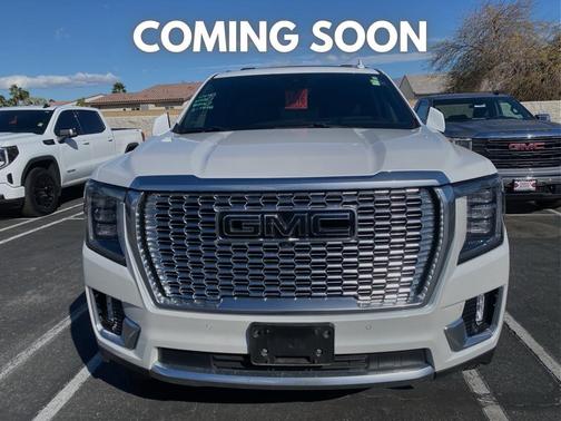 2023 GMC Yukon XL Denali