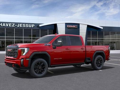 2025 GMC Sierra 2500 AT4