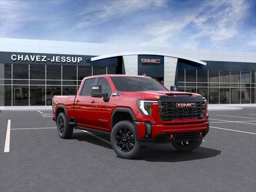 2025 GMC Sierra 2500 AT4