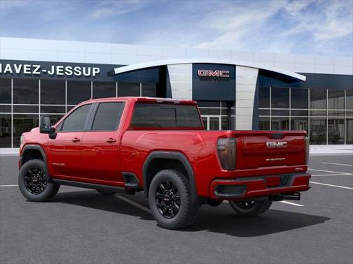 2025 GMC Sierra 2500 AT4