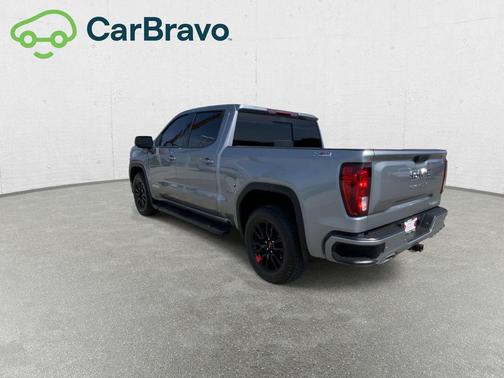 Sterling Metallic 2025 GMC Sierra 1500 Elevation