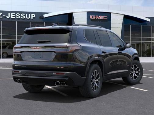 2025 GMC Acadia AWD AT4