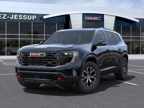 2025 GMC Acadia AWD AT4