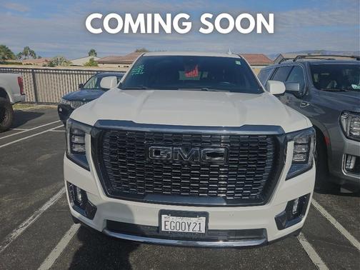 2023 GMC Yukon Denali Ultimate