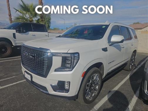 2023 GMC Yukon Denali Ultimate