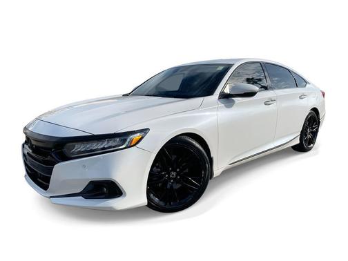 2022 Honda Accord Touring 2.0T