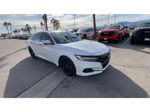 2022 Honda Accord Touring 2.0T