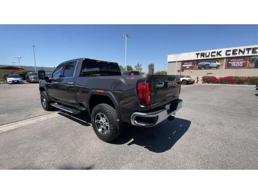 2021 GMC Sierra 3500 SLT
