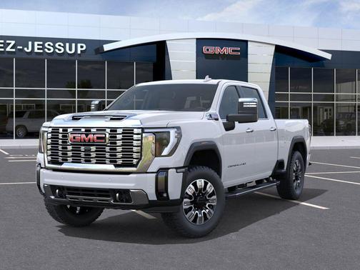 2026 GMC Sierra 2500 Denali