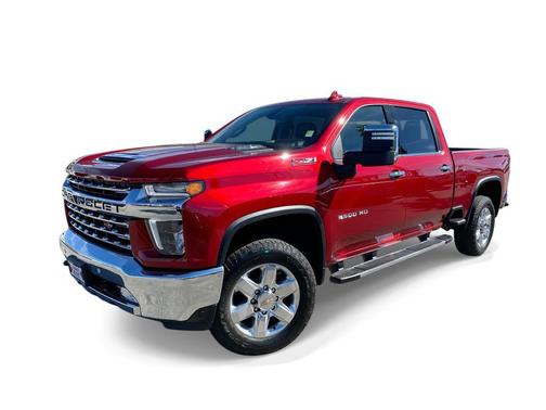 2021 Chevrolet Silverado 2500 LTZ