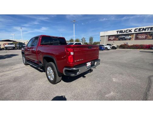 2021 Chevrolet Silverado 2500 LTZ