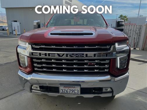 2021 Chevrolet Silverado 2500 LTZ