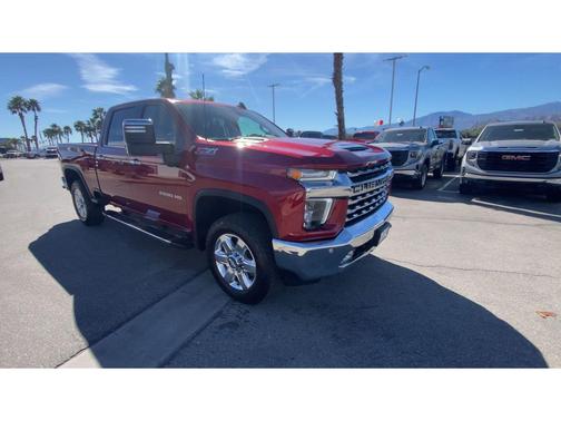 2021 Chevrolet Silverado 2500 LTZ