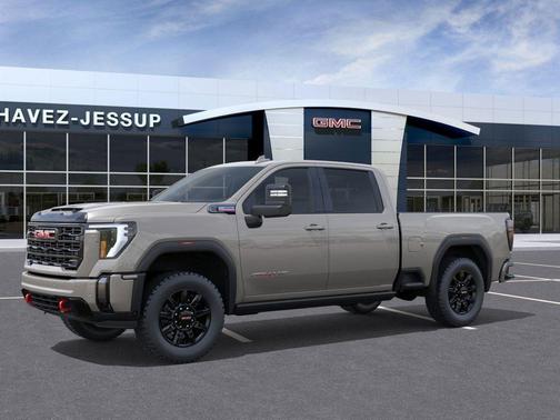 2026 GMC Sierra 2500 AT4