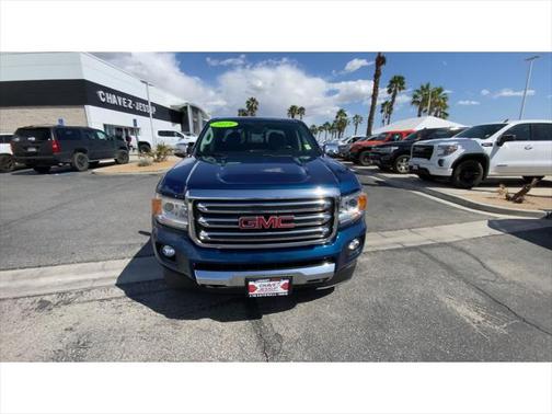 2019 GMC Canyon SLT