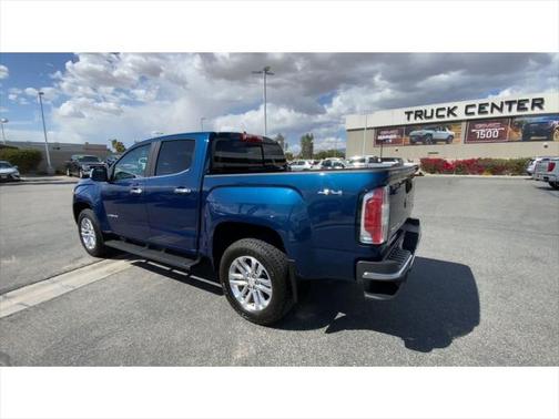 2019 GMC Canyon SLT