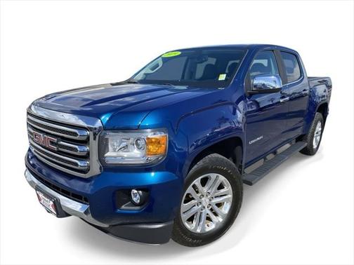 2019 GMC Canyon SLT