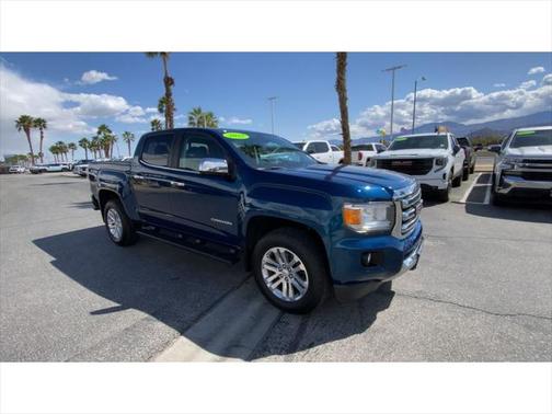 2019 GMC Canyon SLT