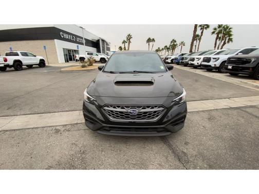 2022 Subaru WRX Base