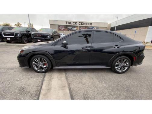 2022 Subaru WRX Base