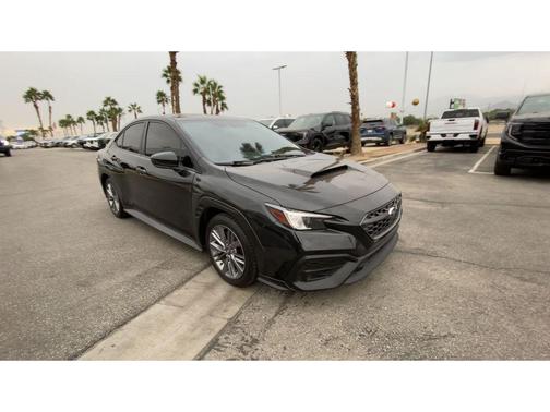 2022 Subaru WRX Base